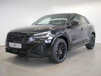 Neu Audi Q2 S-Line 150 PS (110 kW) 2026 Schwarz SUV