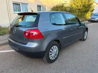 Gebraucht VW Golf V 80 PS (58 kW) 2008 Silber