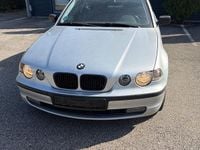 Gebraucht BMW 316 116 PS (85 kW) 2002 Silber Limousine