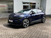 Gebraucht Renault Megane E-Tech Techno 160 kW (218 PS) 2022 Blau Limousine