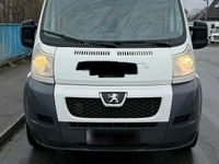 Gebraucht Peugeot Boxer 129 PS (94 kW) 2013 Weiß Van