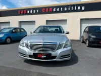 Gebraucht Mercedes E220 170 PS (125 kW) 2010 Silber Limousine