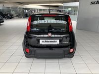 Gebraucht Fiat Panda 69 PS (50 kW) 2024 Cinema schwarz) (schwarz Kleinwagen