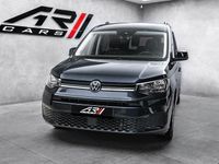 Gebraucht VW Caddy Maxi Life 122 PS (89 kW) 2021 Blau Van / Kleinbus