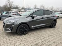 Gebraucht Ford Fiesta Titanium 101 PS (74 kW) 2023 Grau Limousine