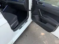 Gebraucht VW Polo United 80 PS (58 kW) 2021 Weiß Kleinwagen