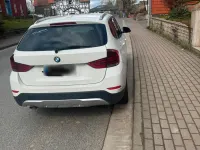 Second-hand BMW X1 140 CP (102 kW) 2015 Alb SUV