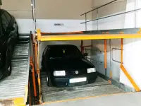 Gebraucht VW Polo 200 PS (147 kW) 1991 Schwarz Coupé