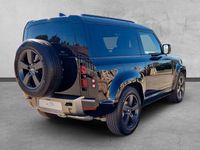 Gebraucht Land Rover Defender SE 249 PS (183 kW) 2025 Schwarz SUV