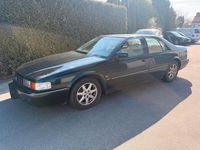 Gebraucht Cadillac STS 305 PS (224 kW) 1998 Grün Limousine