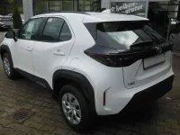Neu Toyota Yaris Cross Edition 116 PS (85 kW) 2025 Weiß SUV