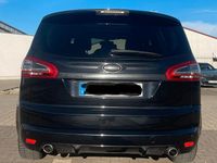 Gebraucht Ford S-MAX S 200 PS (147 kW) 2014 Schwarz Van / Kleinbus