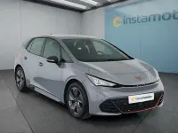 Gebraucht Cupra Born Basis 150 kW (204 PS) 2023 Grau Kleinwagen