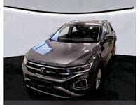 Gebraucht VW T-Roc Style 150 PS (110 kW) 2022 Grau SUV