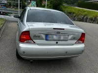Gebraucht Ford Focus 101 PS (74 kW) 1999 Grau Kleinwagen
