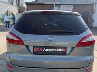 Gebraucht Ford Mondeo Titanium 140 PS (102 kW) 2009 Grau Limousine