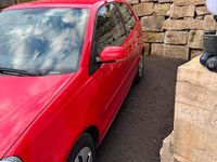 Gebraucht VW Polo 63 PS (46 kW) 2006 Rot Kleinwagen