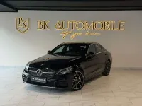 Gebraucht Mercedes C300 AMG 245 PS (180 kW) 2019 Schwarz Limousine