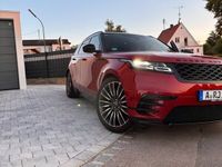 gebraucht Land Rover Range Rover Velar 3.0 V6 D300 R-Dynamic HSE