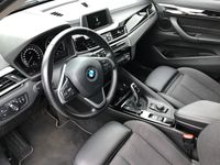 gebraucht BMW X1 SDRIVE18D A LED Scheinwerferreg. El. Heckklappe Mehrzonenklima 2-Zonen-Klimaautom Klimaautom DAB Ambiente Beleuchtung