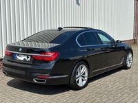 gebraucht BMW 730 d G11 Luxury S-Heft Euro6