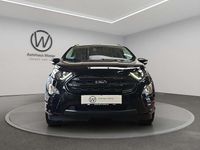 Gebraucht Ford Ecosport ST-Line 125 PS (91 kW) 2022 Schwarz SUV