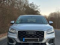 Gebraucht Audi Q2 Ambiente 150 PS (110 kW) 2019 Silber SUV