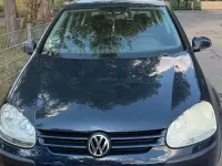Gebraucht VW Golf V 102 PS (75 kW) 2004 Blau Kleinwagen