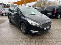 Gebraucht Ford Galaxy Trend 150 PS (110 kW) 2016 Schwarz Van / Kleinbus
