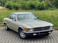 Gebraucht Mercedes SLC280 185 PS (136 kW) 1981 Grün Coupé