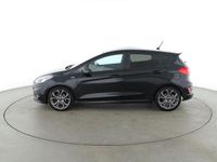 Gebraucht Ford Fiesta ST-Line 125 PS (91 kW) 2018 Schwarz Limousine