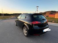 Second-hand Seat Leon 102 CP (75 kW) 2006 Negru Hatchback