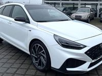 Gebraucht Hyundai i30 N Line 160 PS (117 kW) 2024 Weiß Limousine