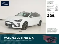 Gebraucht Cupra Leon 150 PS (110 kW) 2025 Nevada weiß Kombi