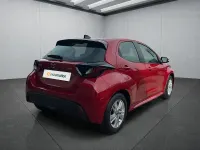 Neu Mazda 2 116 PS (85 kW) 2026 Rot Kleinwagen