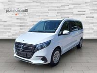 Gebraucht Mercedes V220 163 PS (119 kW) 2025 Weiß Van / Kleinbus