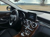 Gebraucht Mercedes C250 204 PS (150 kW) 2016 Grau Kombi