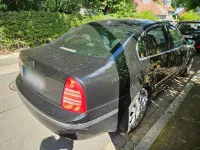 Gebraucht Skoda Superb Elegance 150 PS (110 kW) 2005 Limousine