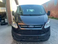 Gebraucht Ford Transit Custom 131 PS (96 kW) 2018 Grau Van / Kleinbus