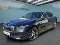 Gebraucht BMW 530 2024 Schwarz Limousine
