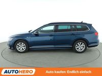 Gebraucht VW Passat Business 190 PS (139 kW) 2019 Blau Kombi