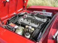 Gebraucht Alfa Romeo 2000 Veloce 126 PS (92 kW) 1975 Rot Coupé