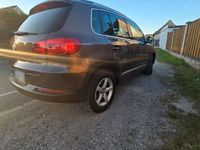 Gebraucht VW Tiguan 140 PS (102 kW) 2013 Braun SUV