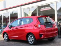 Gebraucht Honda Jazz Trend 102 PS (75 kW) 2016 Rot Kleinwagen