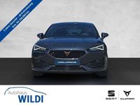 Gebraucht Cupra Leon 150 PS (110 kW) 2024 Magnetic grau metallic Limousine