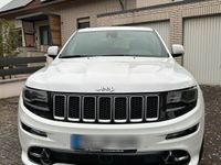 gebraucht Jeep Grand Cherokee SRT Allrad, AHK, Pano