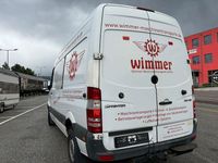 Gebraucht Mercedes Sprinter 160 PS (117 kW) 2013 Weiß Van