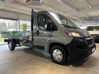 Gebraucht Peugeot Boxer 131 PS (96 kW) 2019 Grau Van