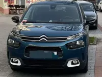 Gebraucht Citroën C4 Cactus PureTech 131 PS (96 kW) 2018 Kleinwagen
