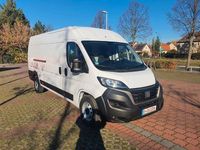 Gebraucht Fiat Ducato 140 PS (102 kW) 2022 Weiß Van